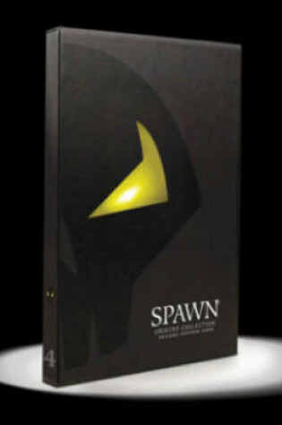 Cover of Spawn: Origins Collection Deluxe Edition Volume 4 Signed & Numbered