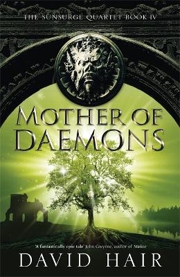 Cover of Mother of Daemons