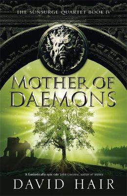 Book cover for Mother of Daemons