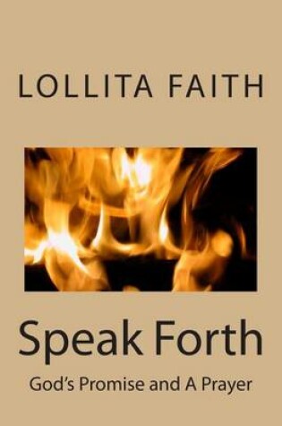 Cover of Speak Forth