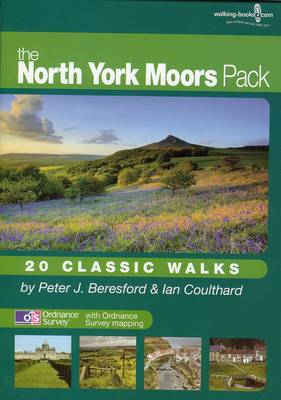 Book cover for The North York Moors Pack