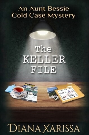 Cover of The Keller File