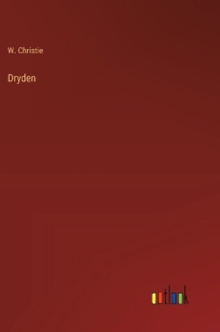 Cover of Dryden