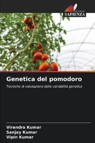 Cover of Genetica del pomodoro