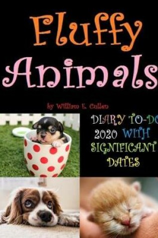 Cover of Fluffy Animals