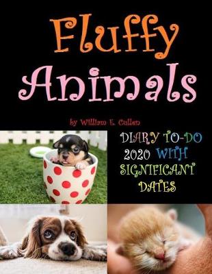 Book cover for Fluffy Animals