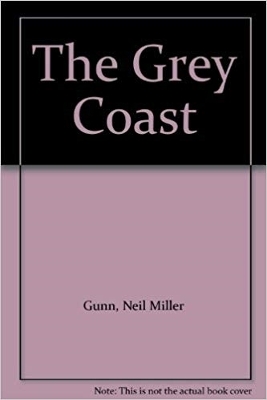 Book cover for Grey Coast