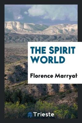 Book cover for The Spirit World