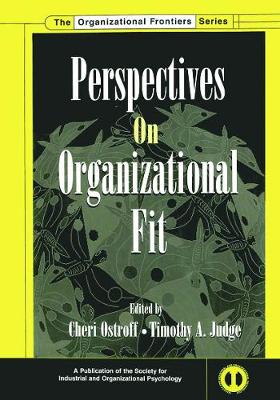 Cover of Perspectives on Organizational Fit