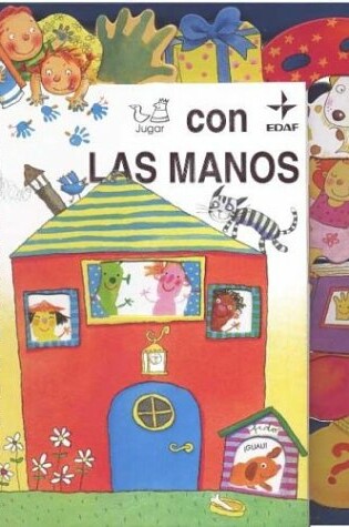 Cover of Jugar Con Las Manos