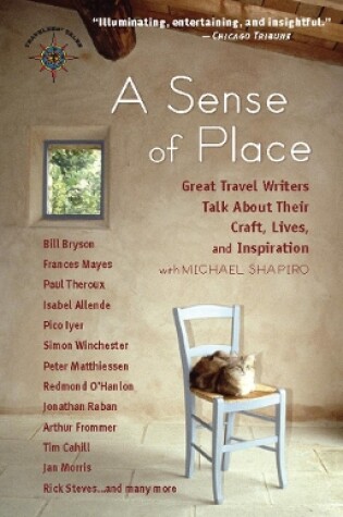 Cover of A Sense of Place