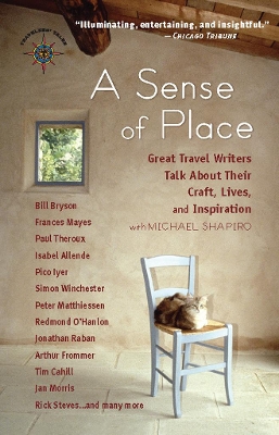 Book cover for A Sense of Place