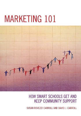 Book cover for Marketing 101