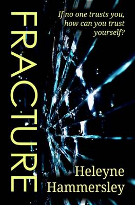 Book cover for Fracture