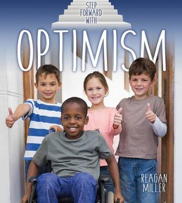 Cover of Step Forward With Optimism