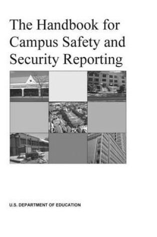 Cover of The Handbook for Campus Safety and Security Reporting
