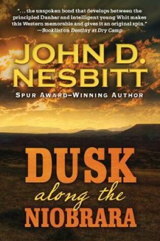 Cover of Dusk Along the Niobrara