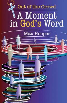 Book cover for A Moment in God's Word