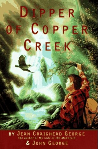 Cover of Dipper of Copper Creek