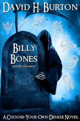 Cover of Billy Bones