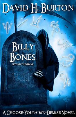 Book cover for Billy Bones