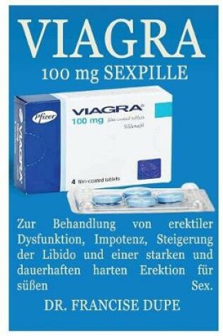 Cover of Viagra 100mg Sexpille