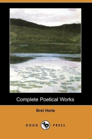 Cover of Complete Poetical Works (Dodo Press)