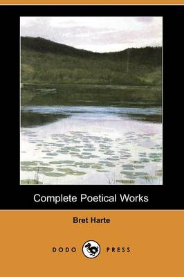 Book cover for Complete Poetical Works (Dodo Press)