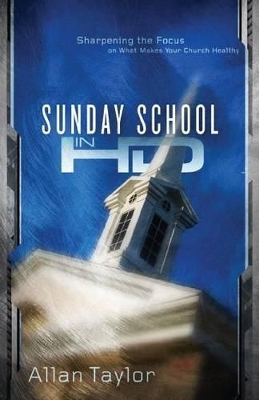 Book cover for Sunday School in HD