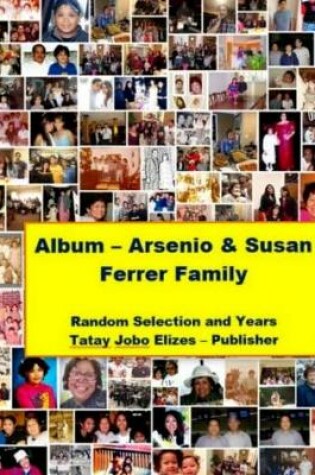 Cover of Album - Arsenio & Susan Ferrer Family