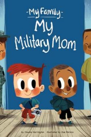 Cover of My Military Mom