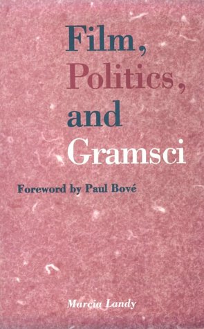 Book cover for Film, Politics and Gramsci