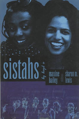 Book cover for Sistahs