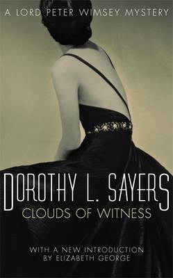 Book cover for Clouds of Witness