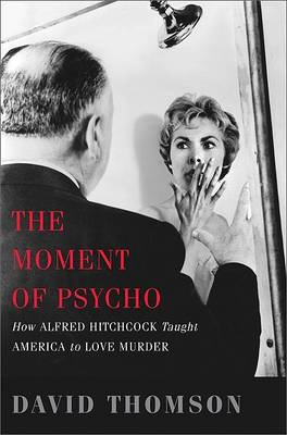 Book cover for The Moment of Psycho