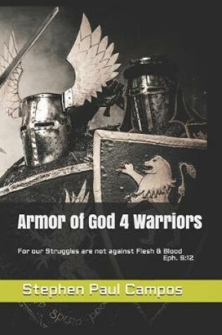 Cover of Armor of God 4 Warriors