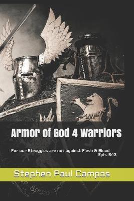 Book cover for Armor of God 4 Warriors