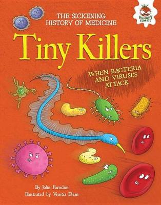 Book cover for Tiny Killers