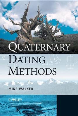 Book cover for Quaternary Dating Methods