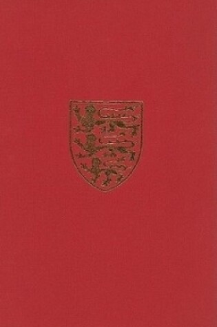 Cover of The Victoria History of London