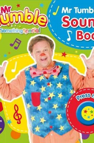 Cover of Something Special: Mr Tumble's Sound Book