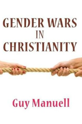 Cover of Gender Wars in Christianity