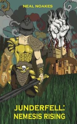 Book cover for Junderfell: Nemesis Rising
