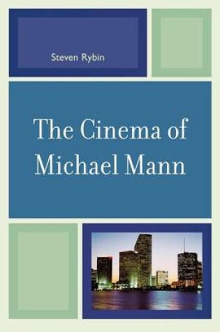 Cover of Cinema of Michael Mann