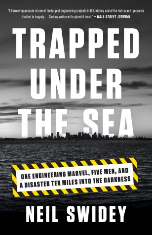 Book cover for Trapped Under the Sea