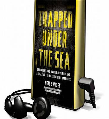 Book cover for Trapped Under the Sea