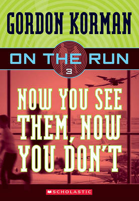 Book cover for Now You See Them, Now You Don't