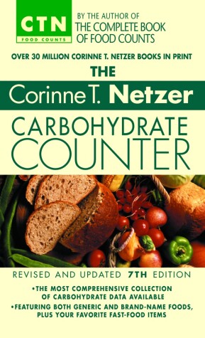 Book cover for The Corinne T. Netzer Carbohydrate Counter 2002