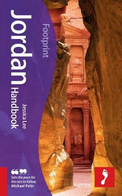 Book cover for Jordan Footprint Handbook