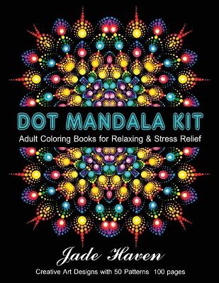 Book cover for Dot Mandala Kit